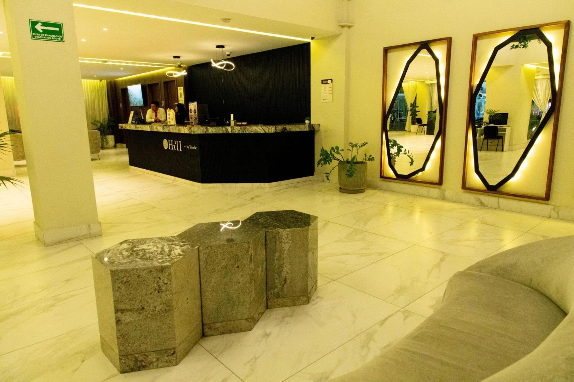 Hvh By Yaxche Hotel Guadalajara Exterior photo