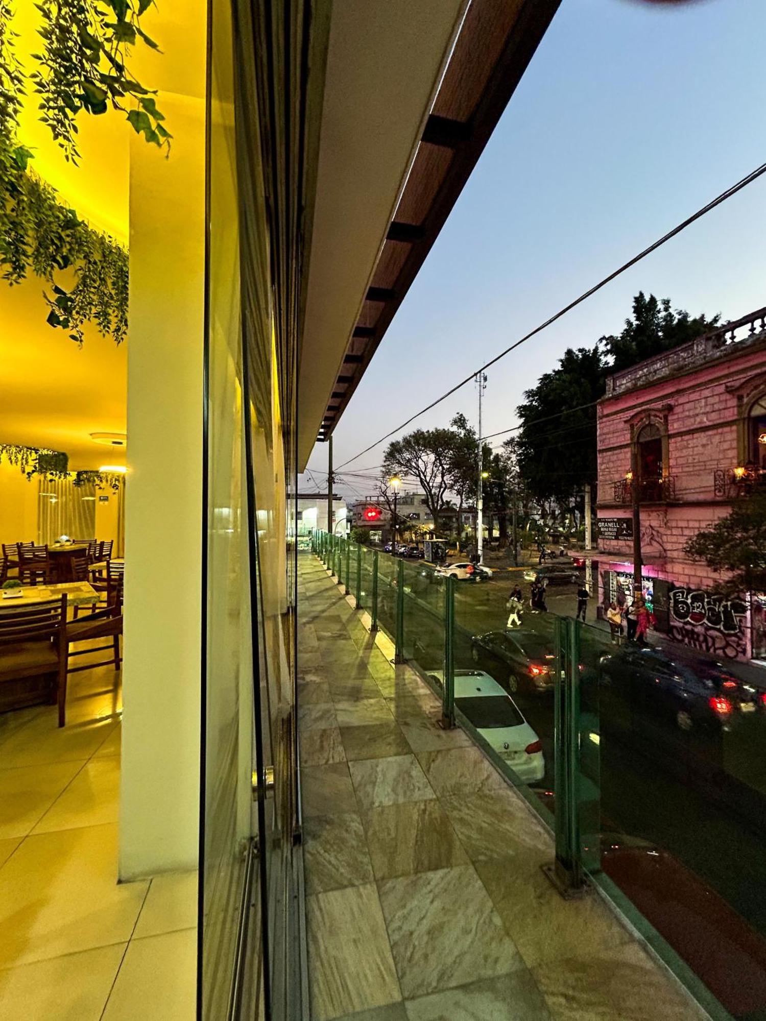 Hvh By Yaxche Hotel Guadalajara Exterior photo