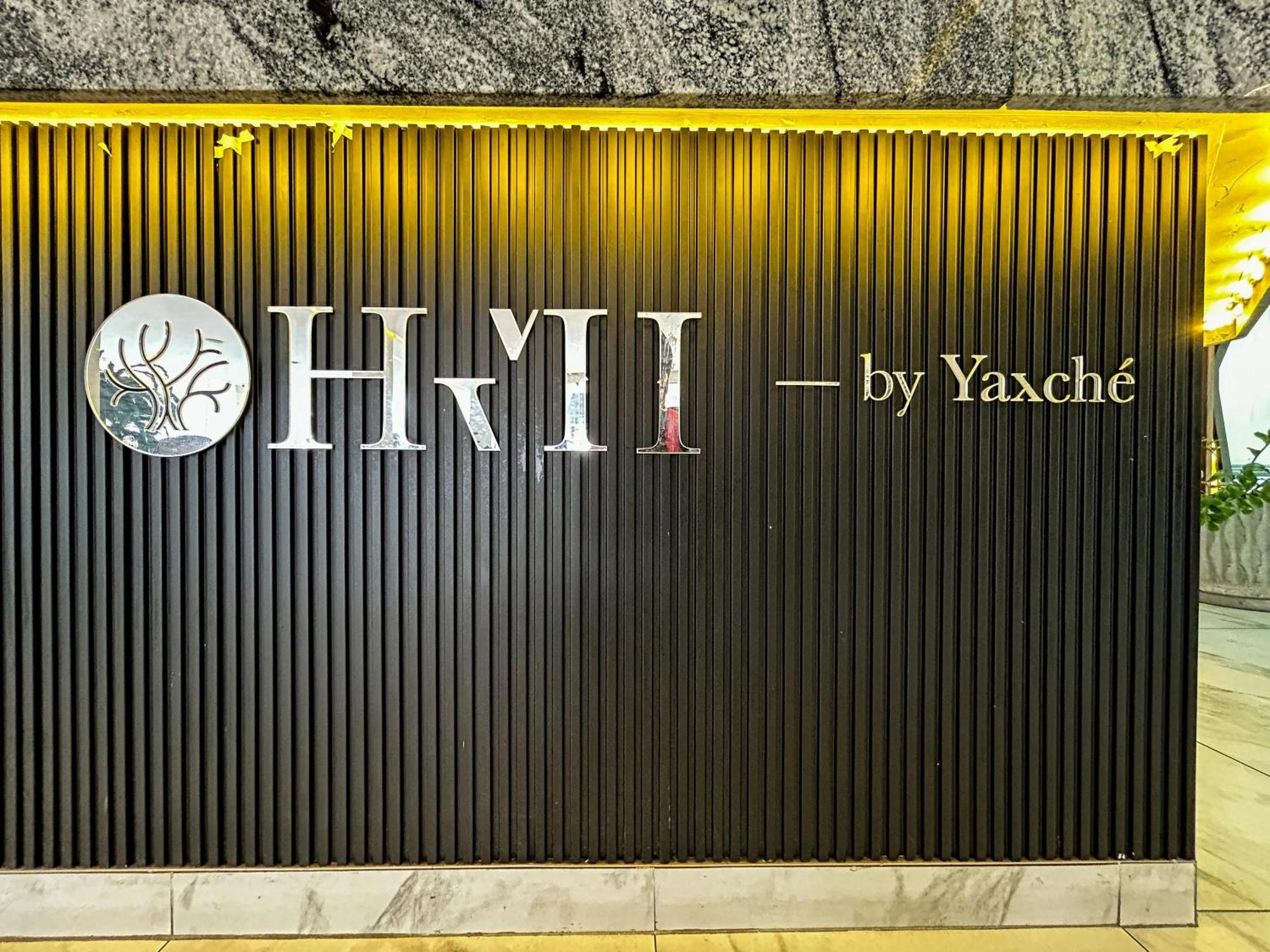 Hvh By Yaxche Hotel Guadalajara Exterior photo