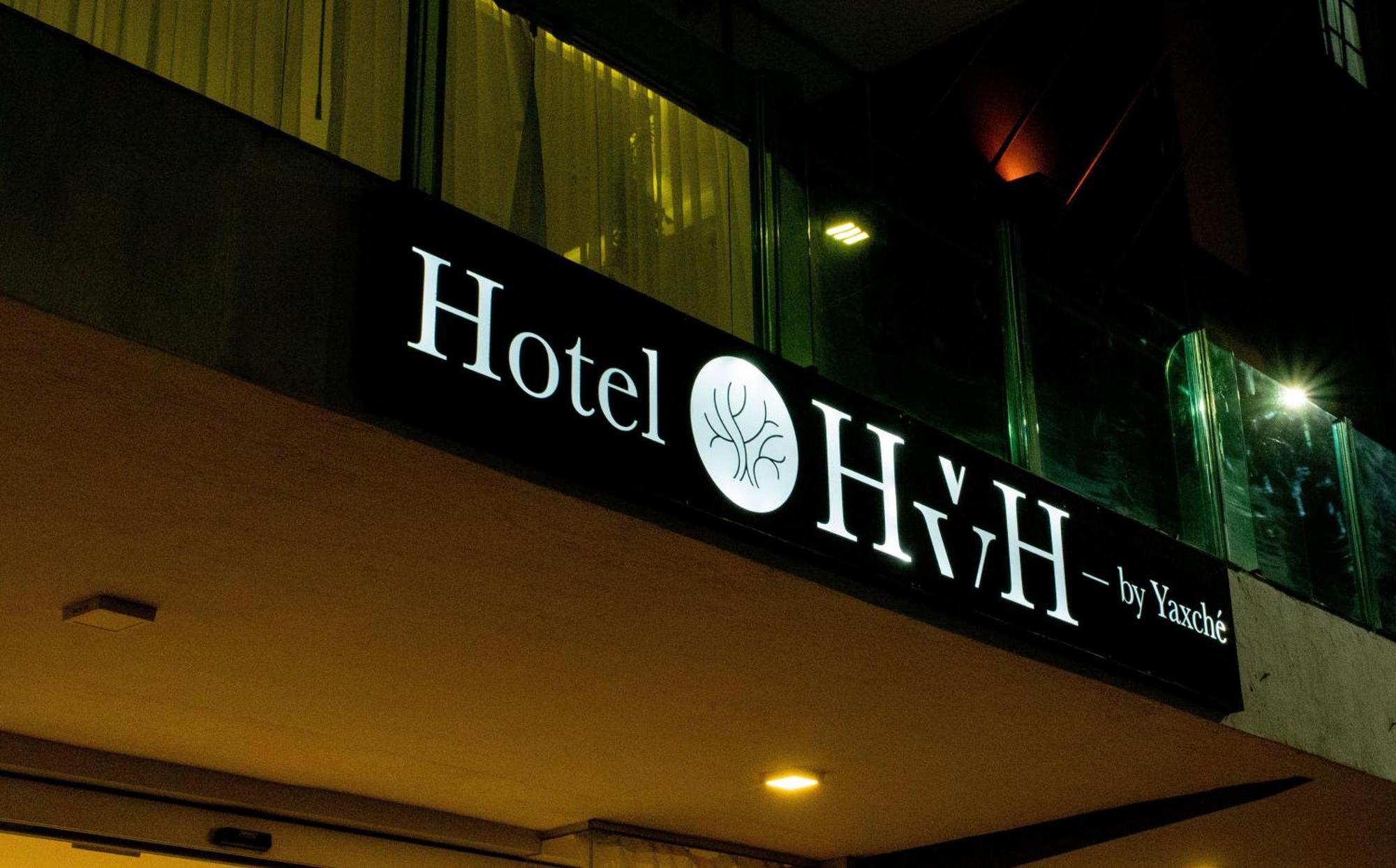 Hvh By Yaxche Hotel Guadalajara Exterior photo