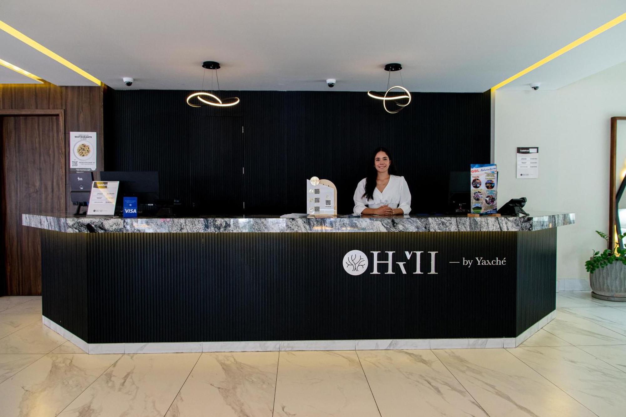 Hvh By Yaxche Hotel Guadalajara Exterior photo